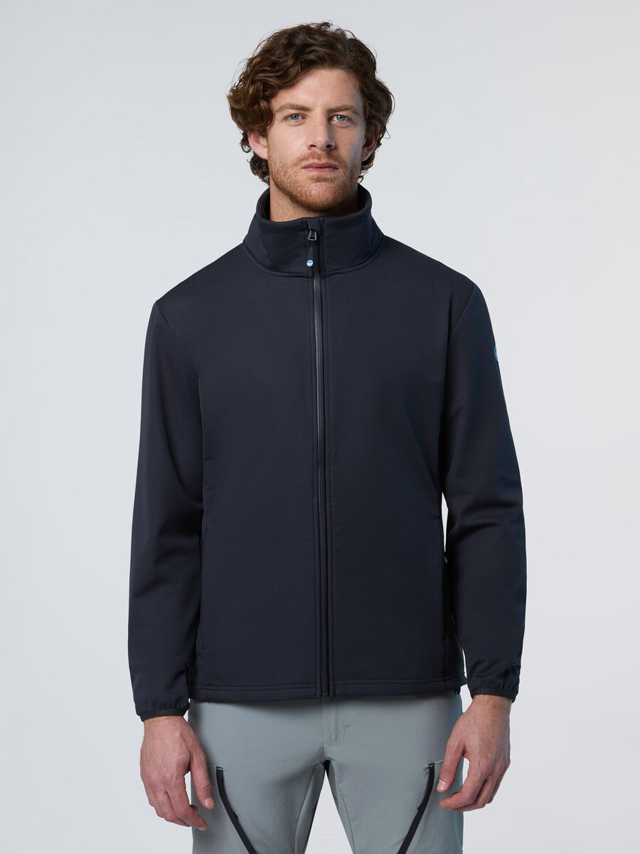 chaqueta race softshell
