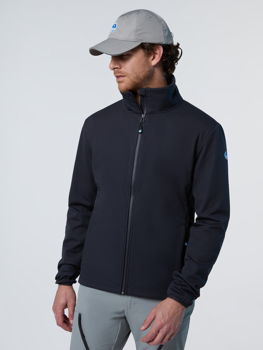 chaqueta race softshell