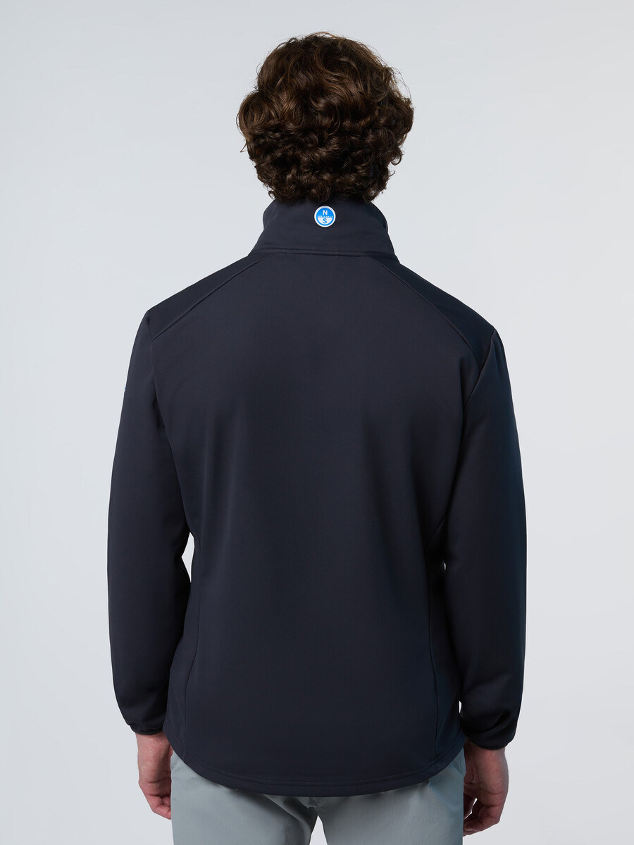 chaqueta race softshell