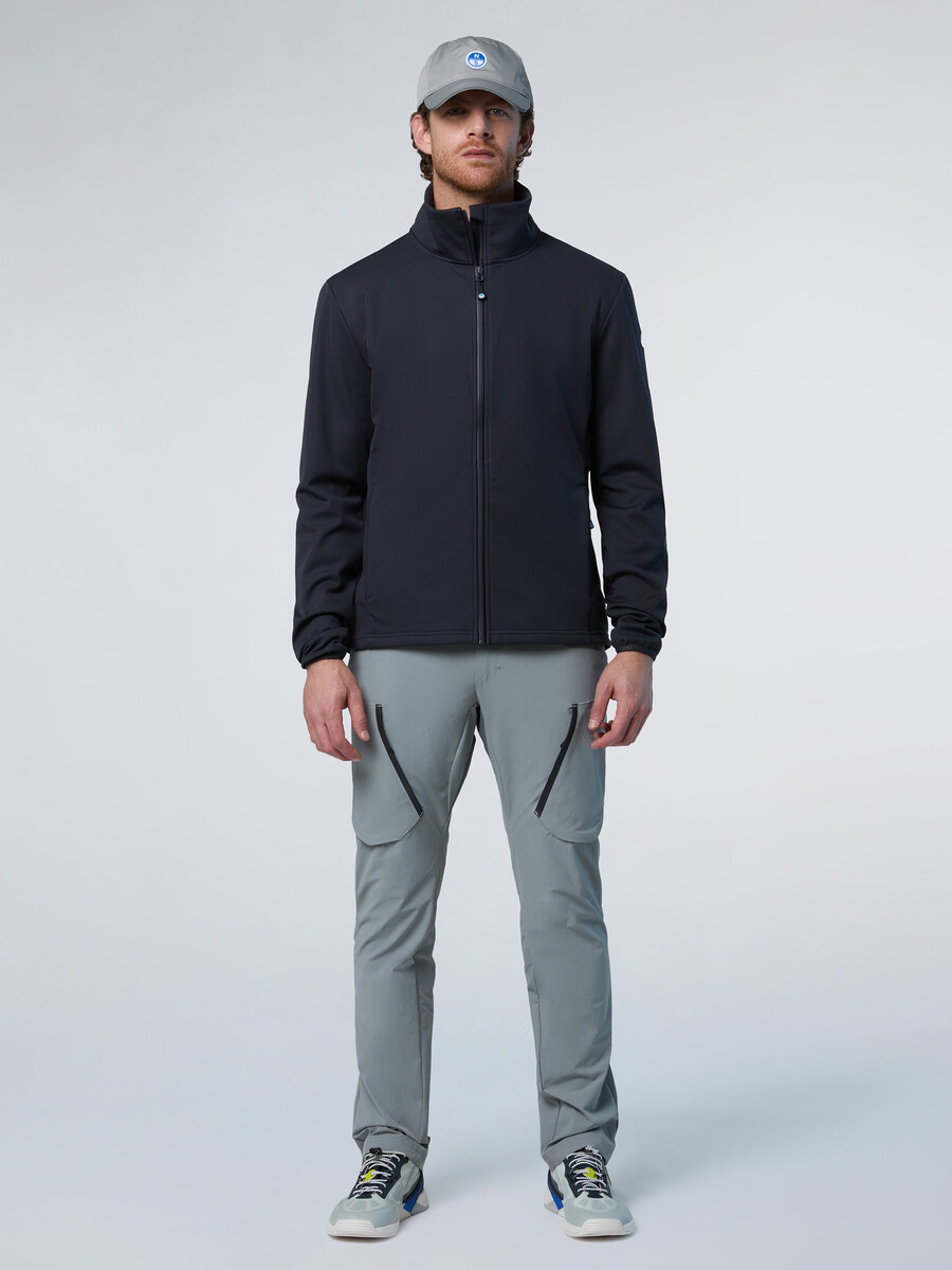 chaqueta race softshell
