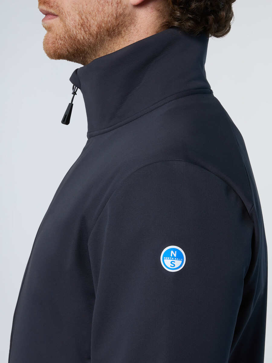 chaqueta race softshell
