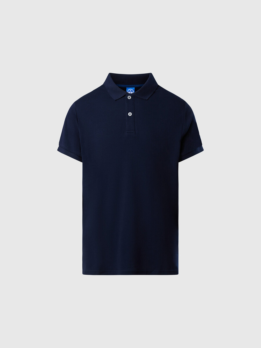 polo de piqué