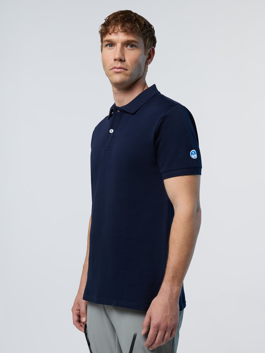 polo de piqué