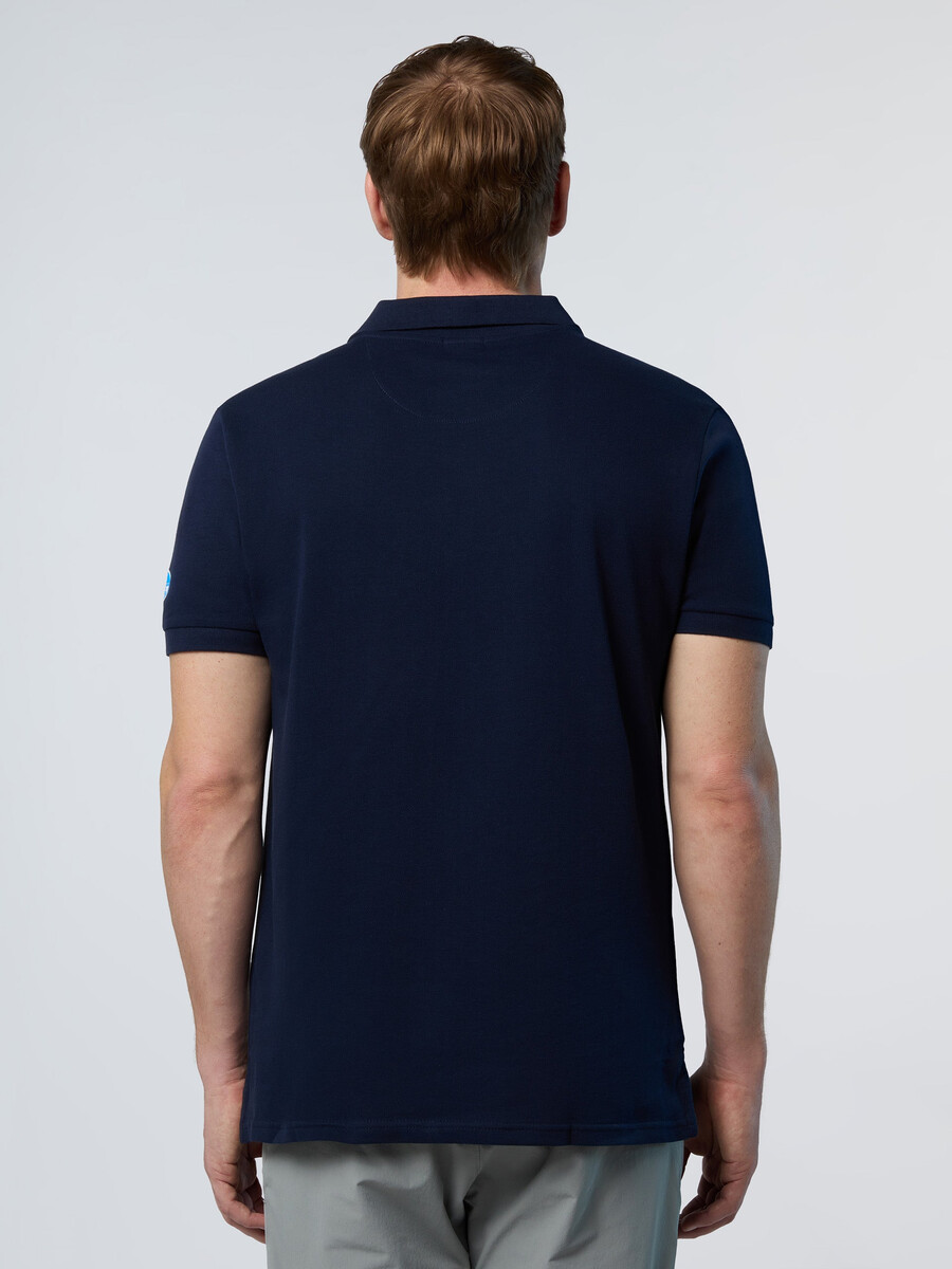 polo de piqué