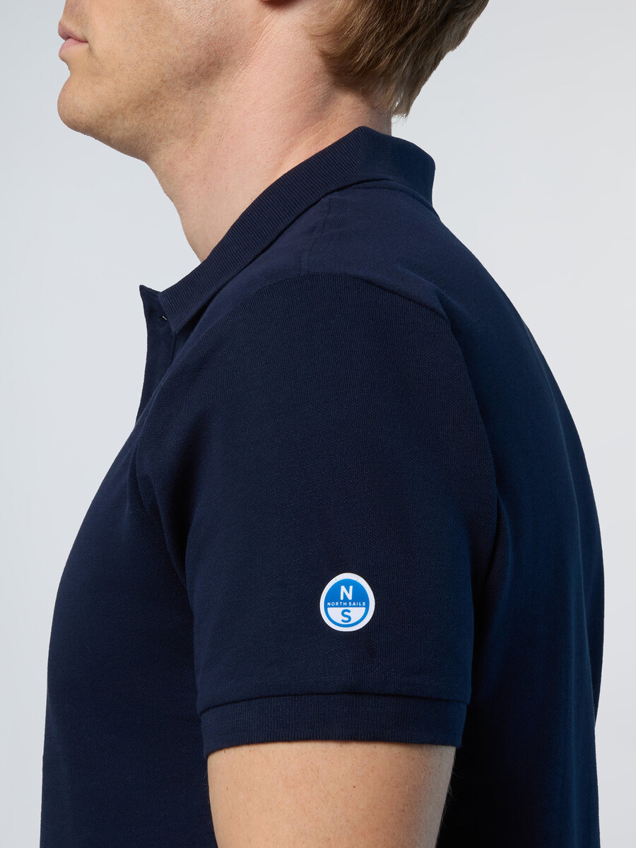 polo de piqué