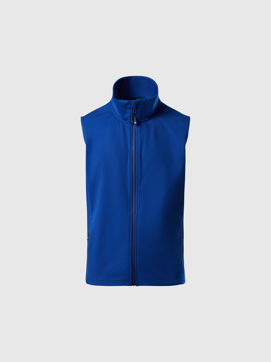chaleco race softshell