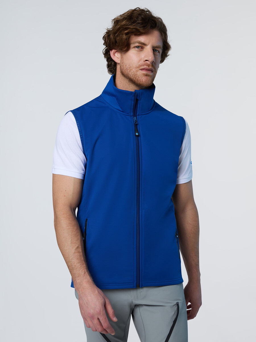 chaleco race softshell