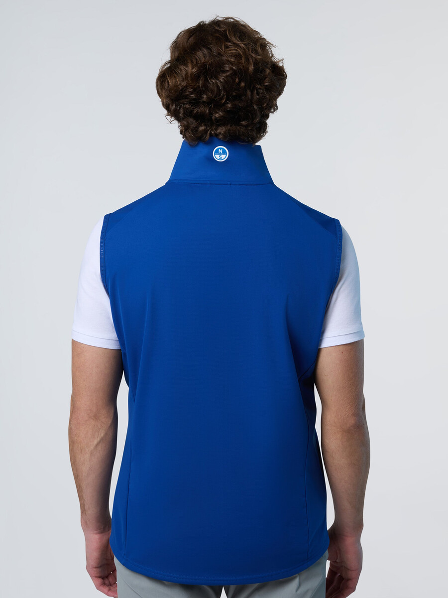 chaleco race softshell
