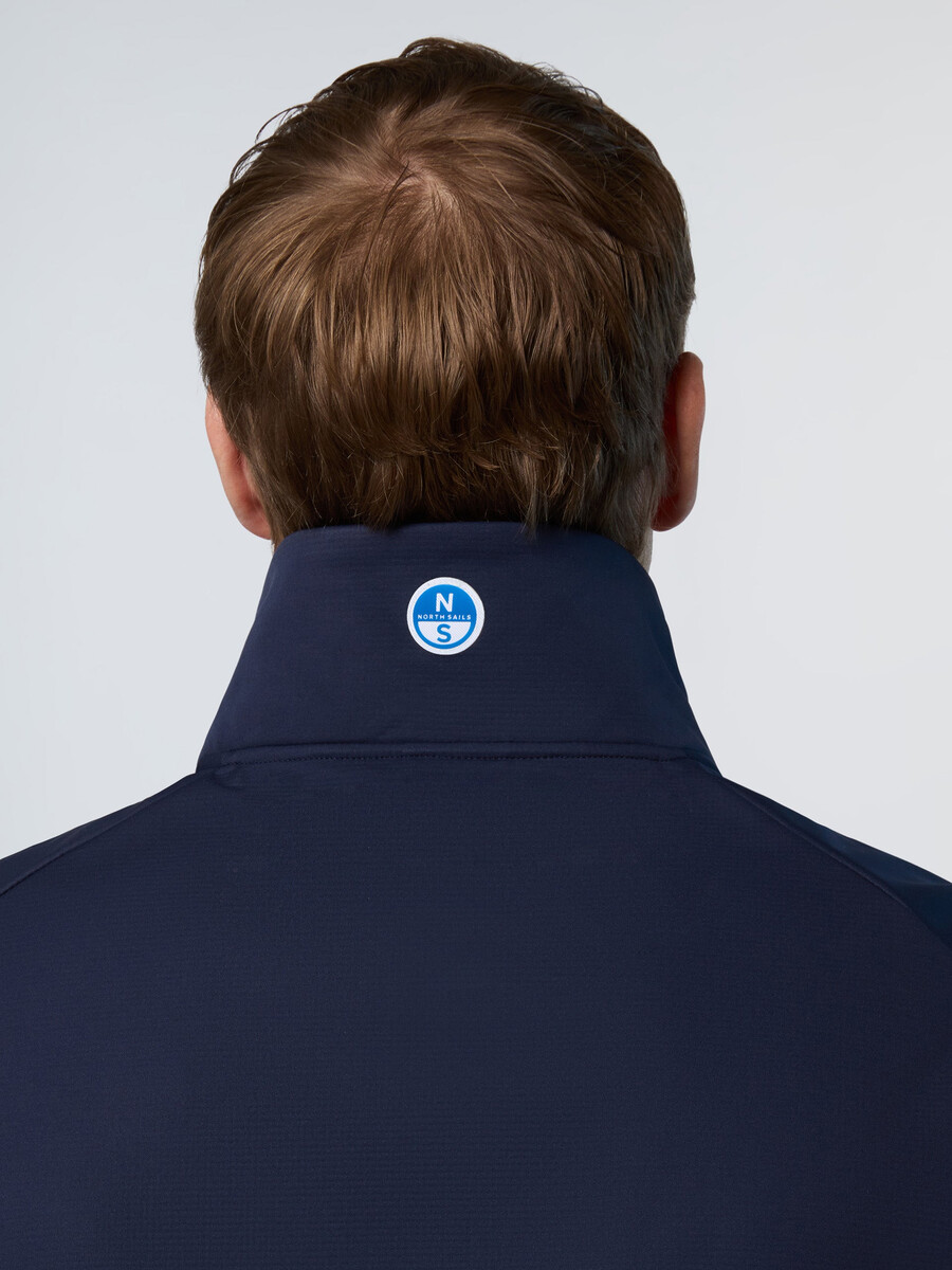 chaleco race softshell