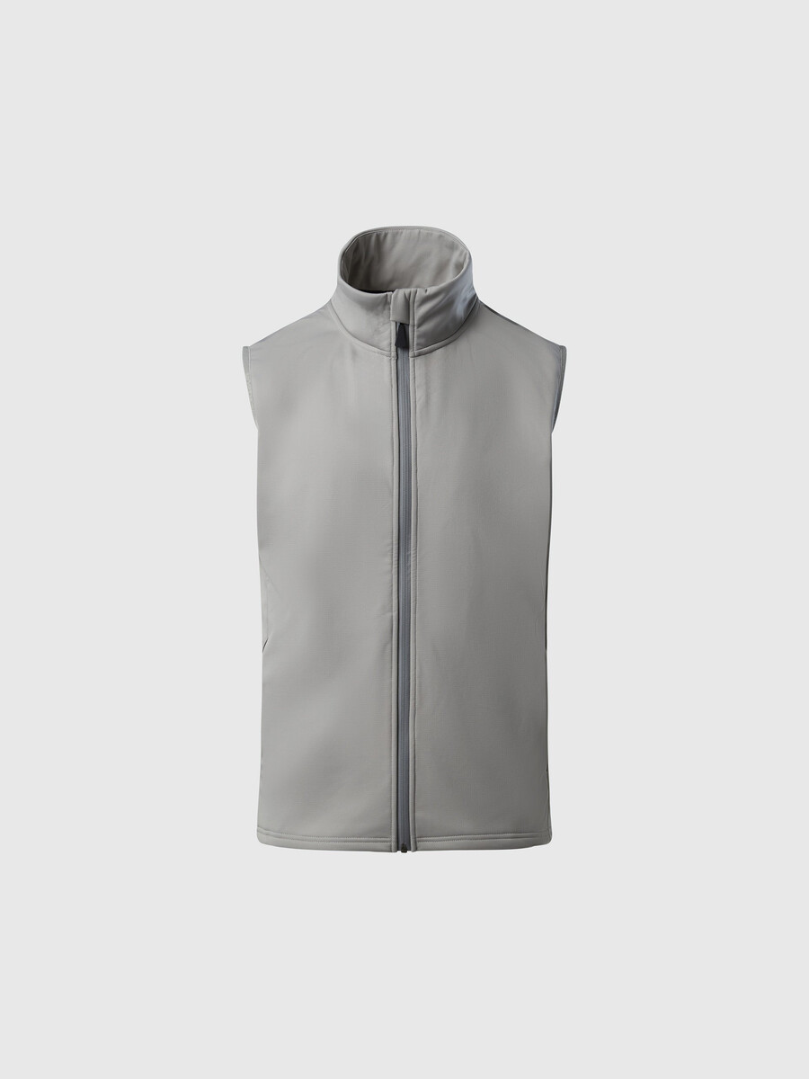 chaleco race softshell