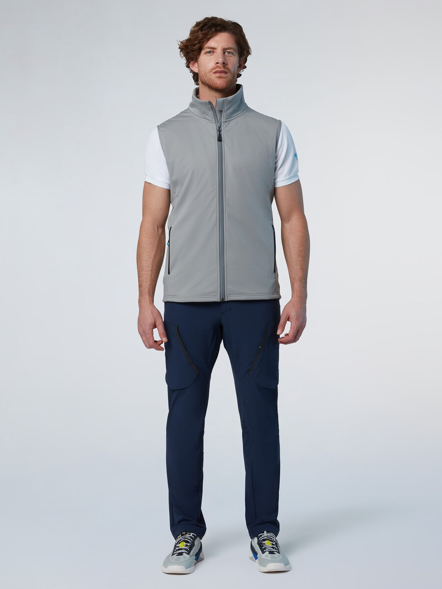 chaleco race softshell