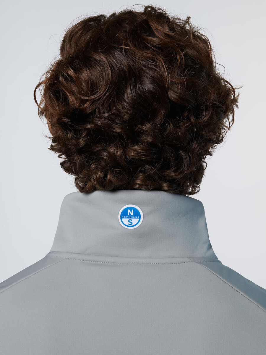 chaleco race softshell