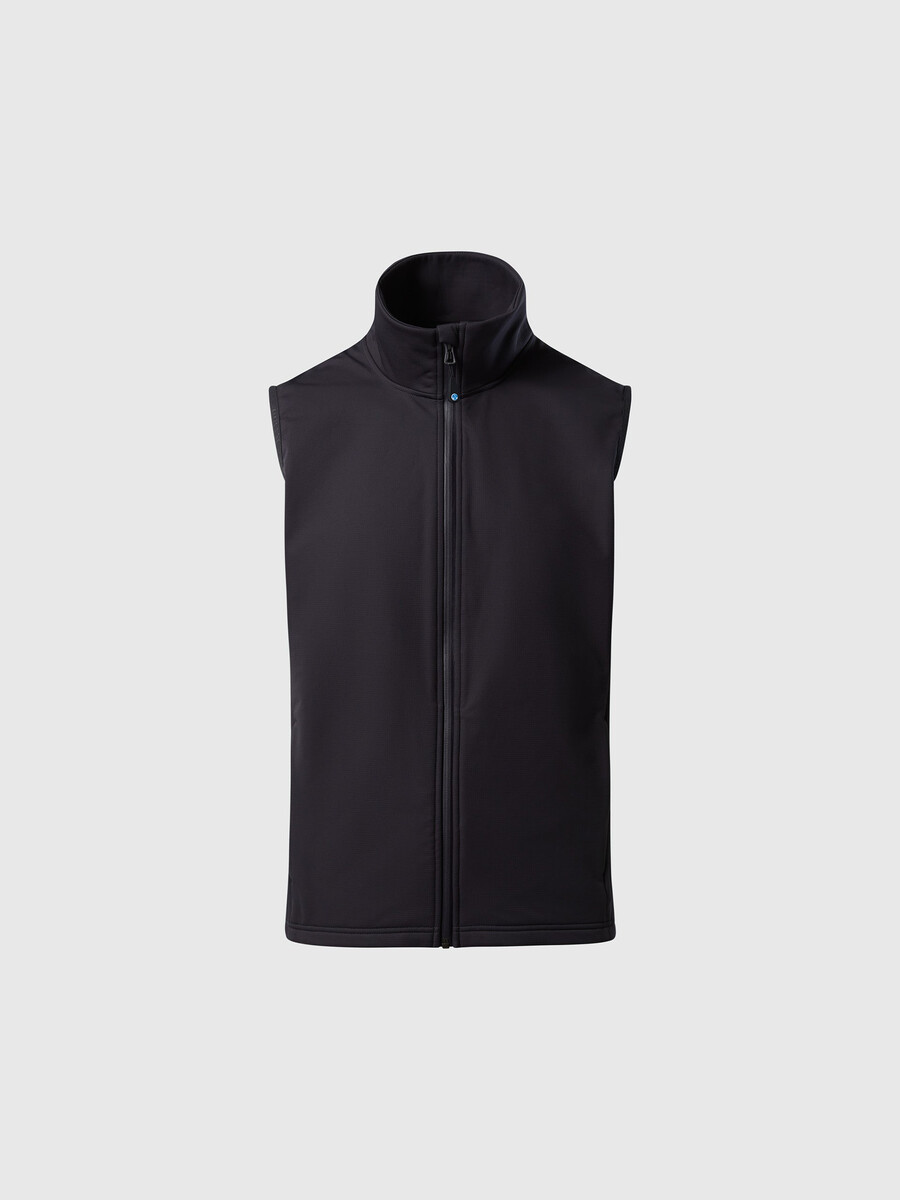 chaleco race softshell