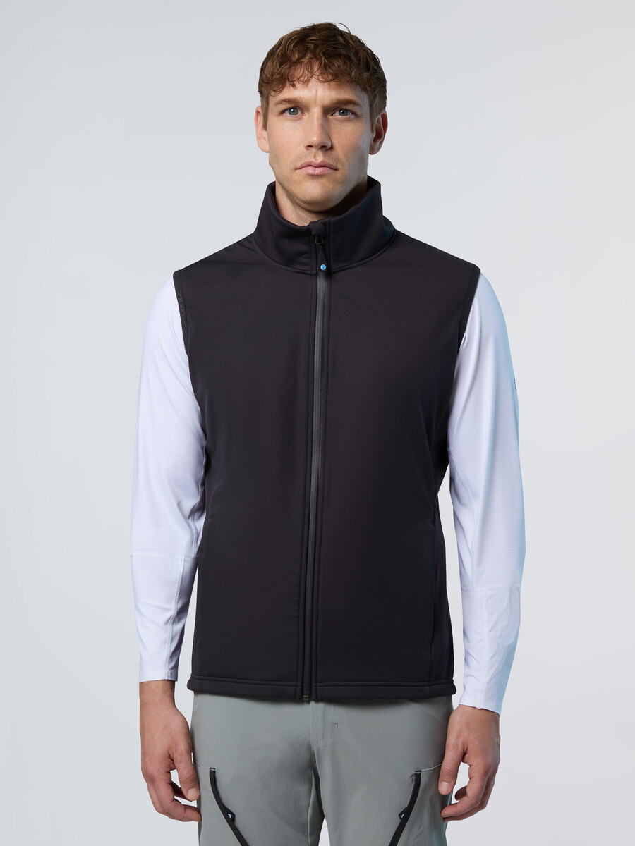 chaleco race softshell