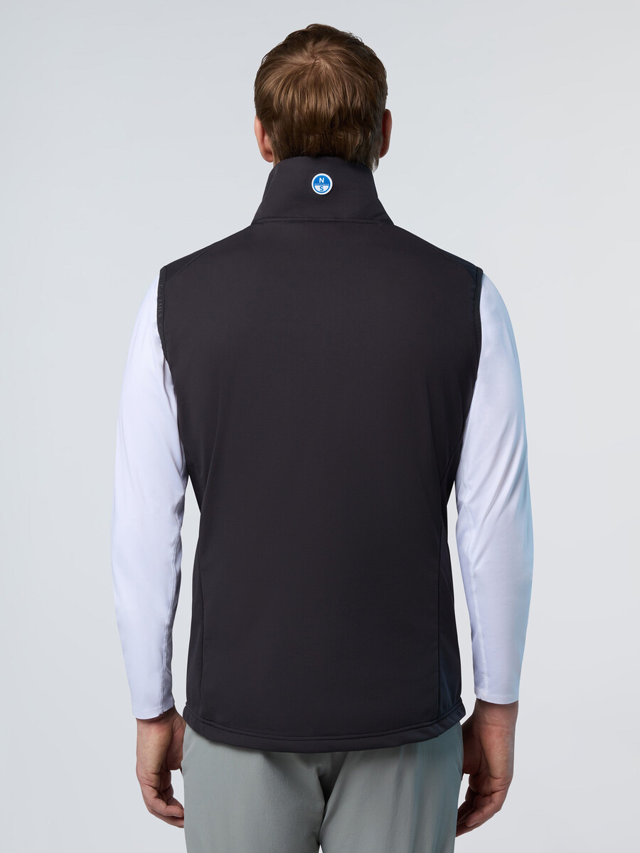 chaleco race softshell