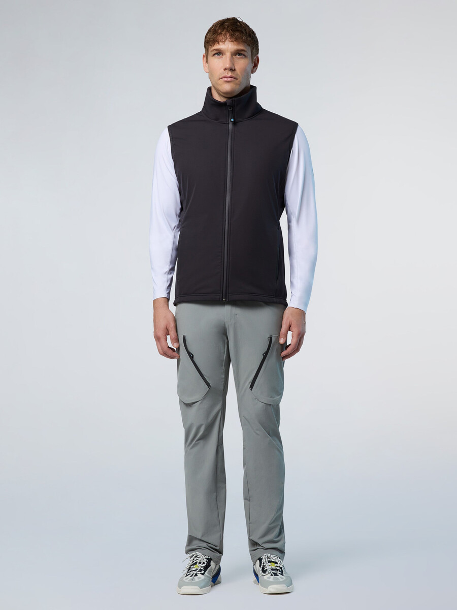 chaleco race softshell