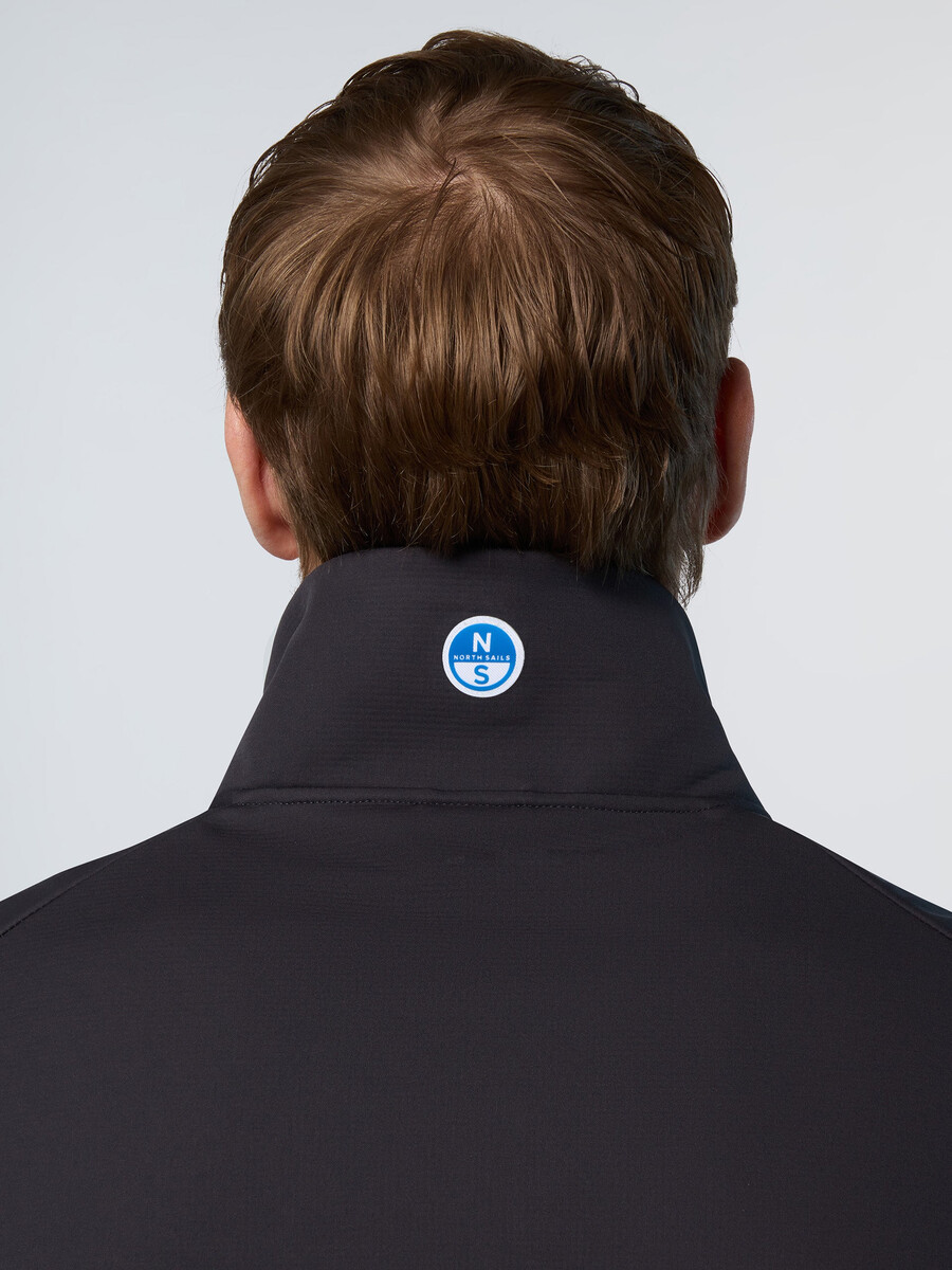 chaleco race softshell