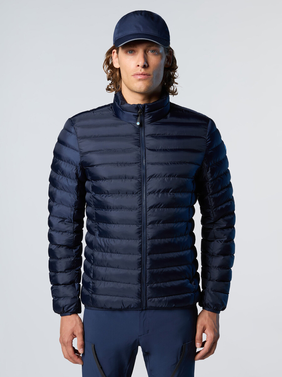 chaqueta acolchada marstrand