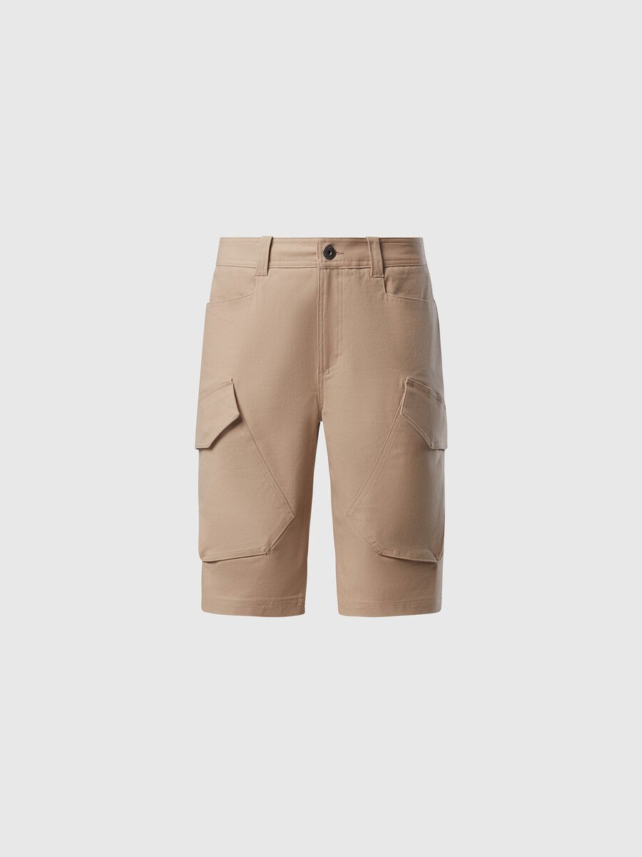 pantalones cortos de lona trimmers