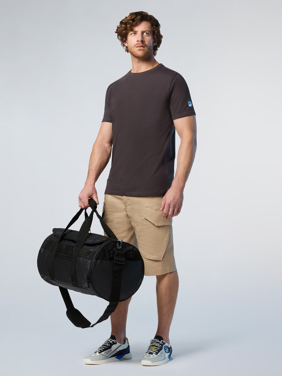 pantalones cortos de lona trimmers