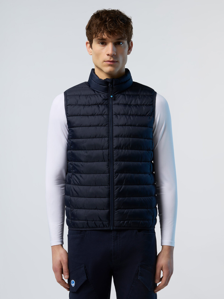 chaleco acolchado marstrand