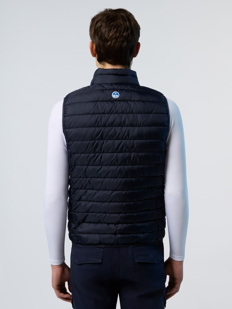chaleco acolchado marstrand