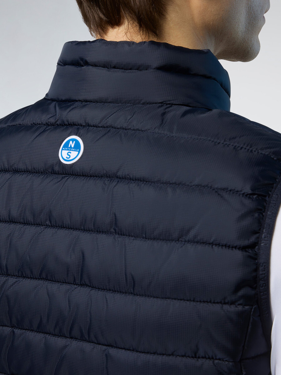 chaleco acolchado marstrand
