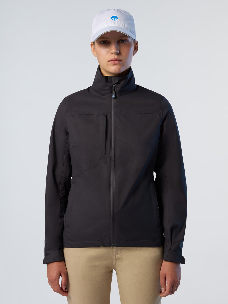 chaqueta leeward