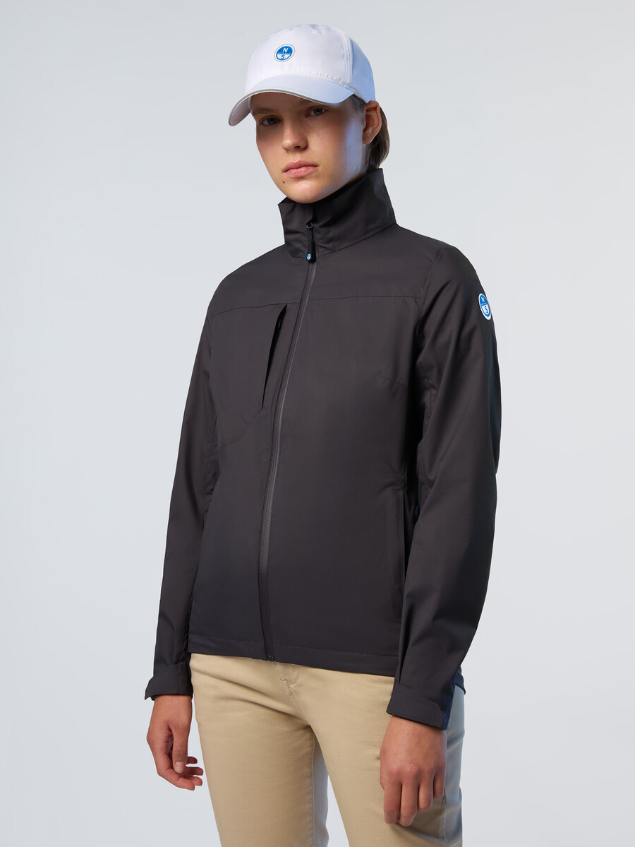 chaqueta leeward