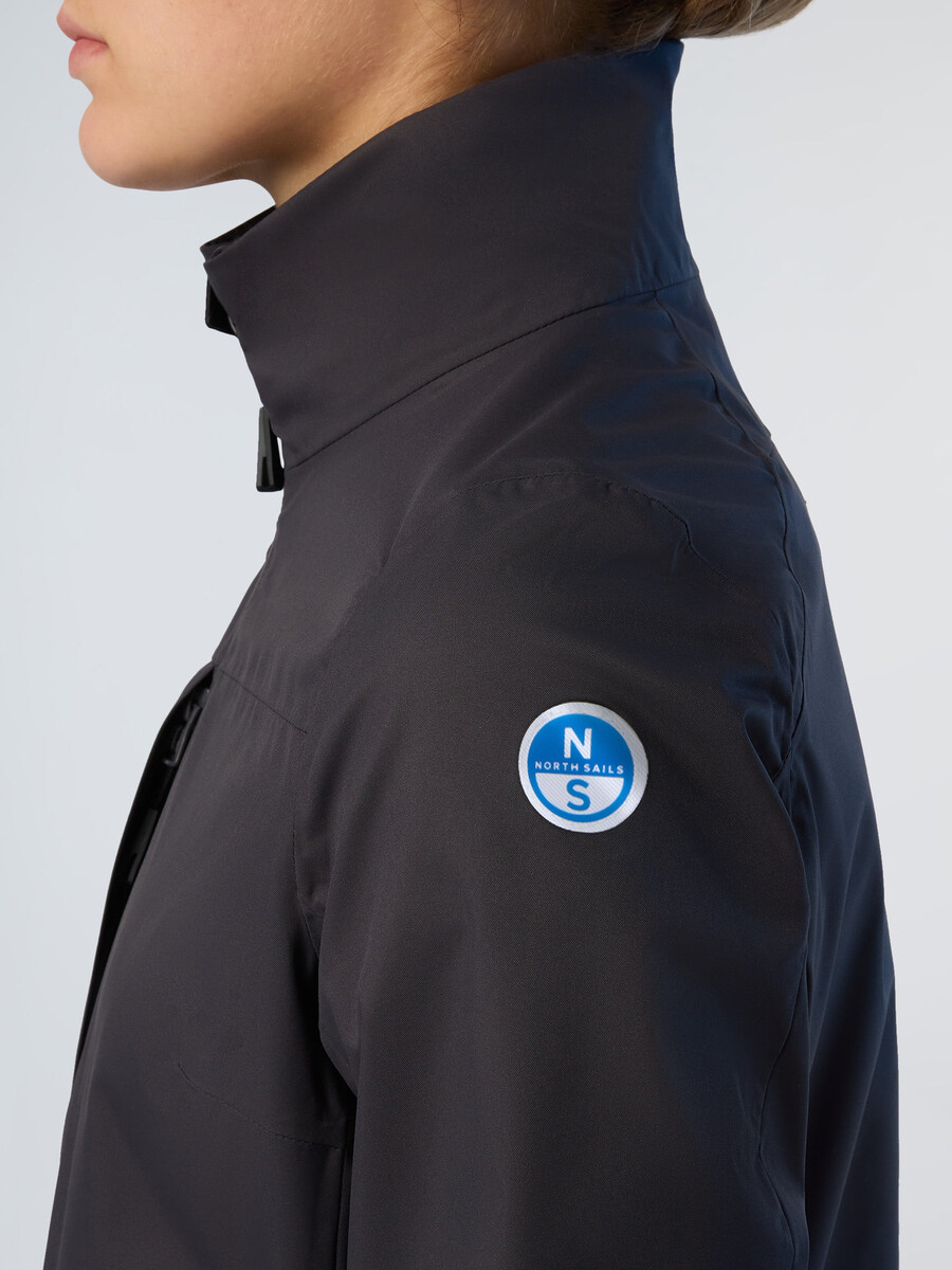 chaqueta leeward