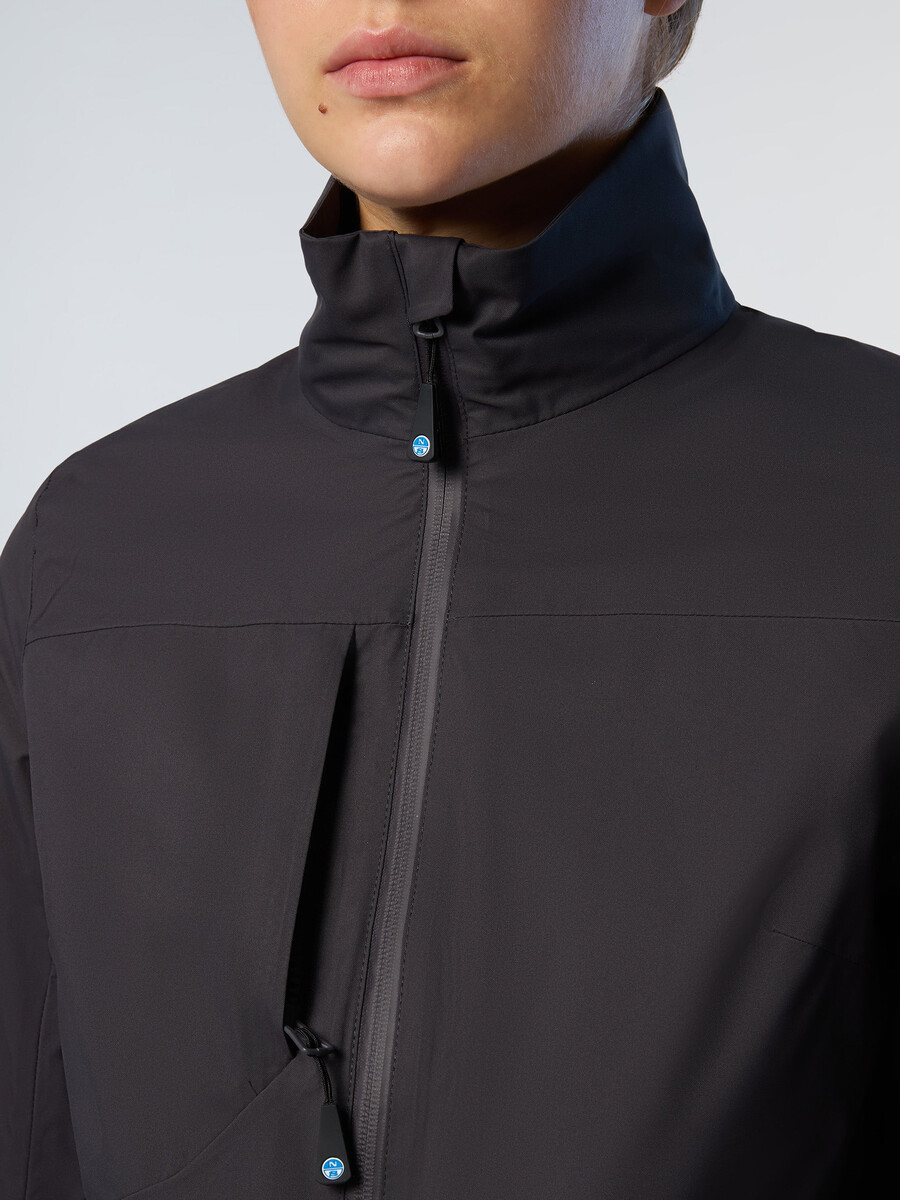 chaqueta leeward