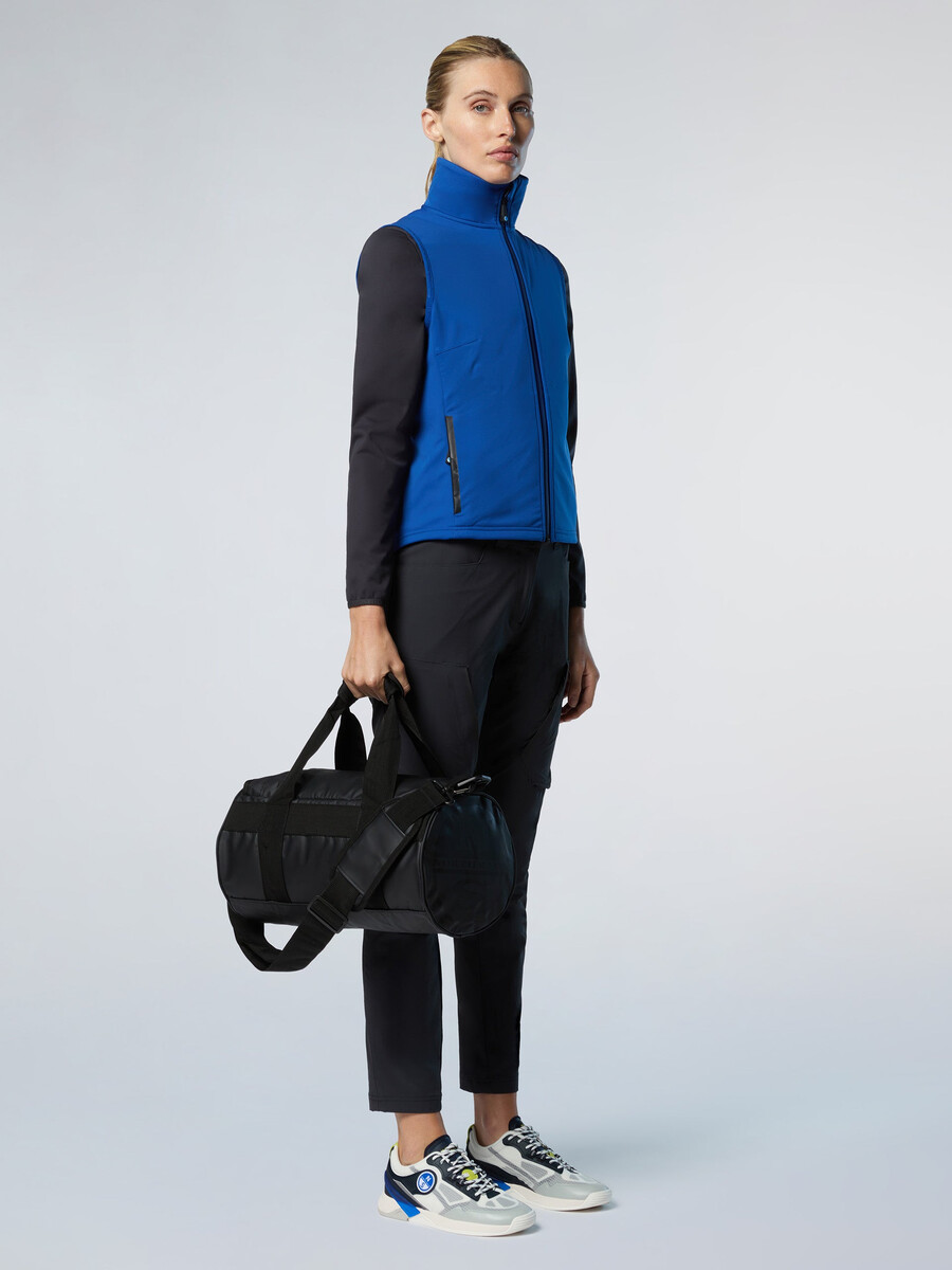 chaleco race softshell fw