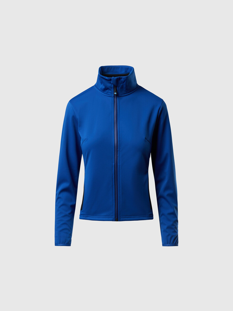 chaqueta race softshell fw
