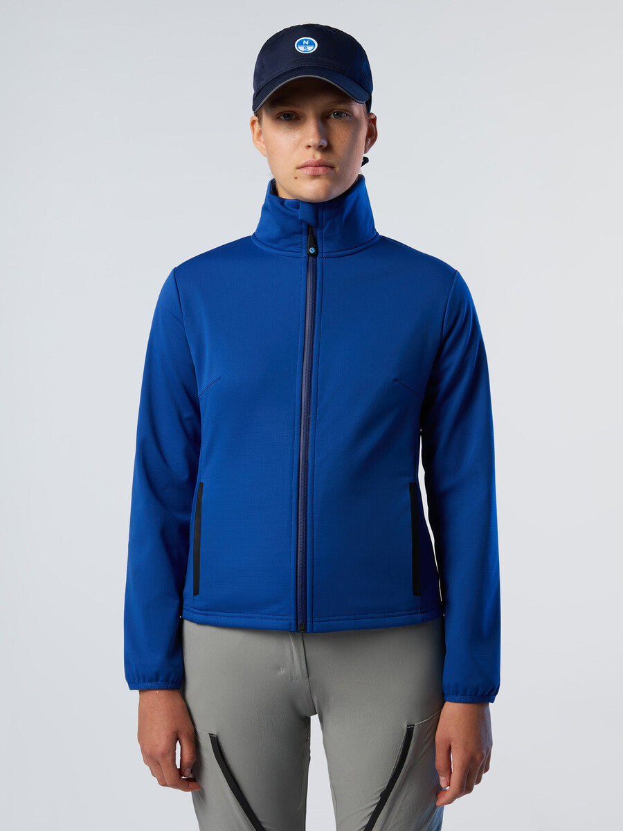 chaqueta race softshell fw