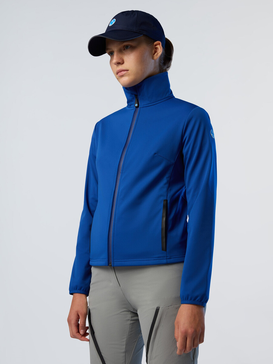 chaqueta race softshell fw