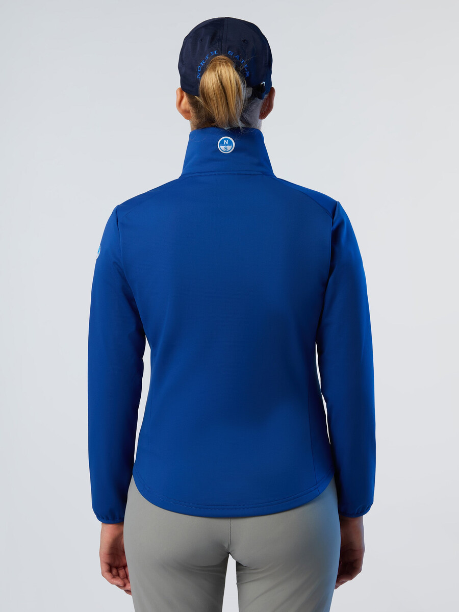 chaqueta race softshell fw