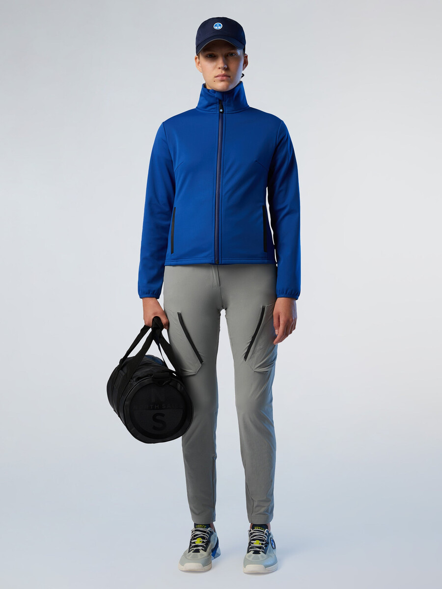 chaqueta race softshell fw