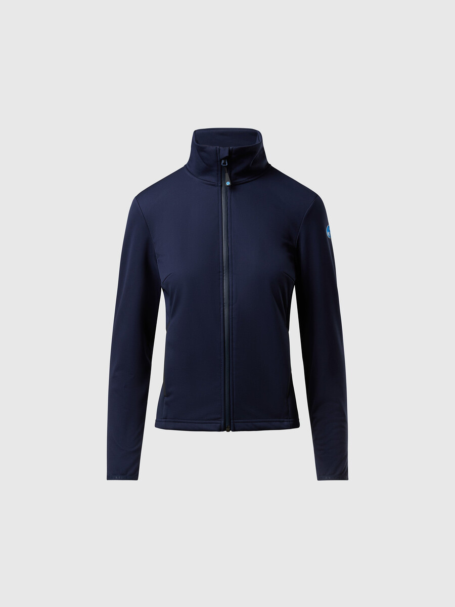 chaqueta race softshell fw