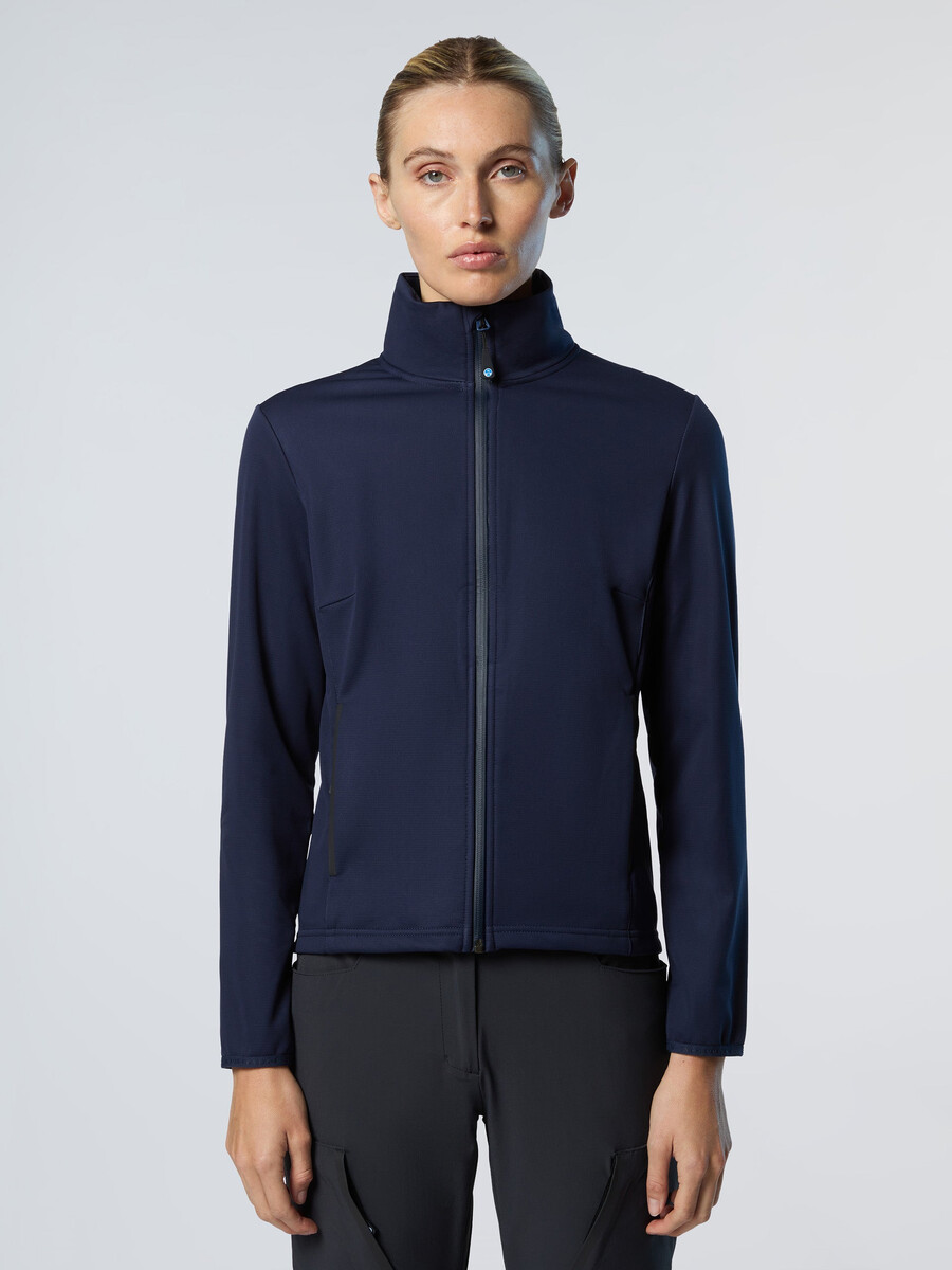 chaqueta race softshell fw