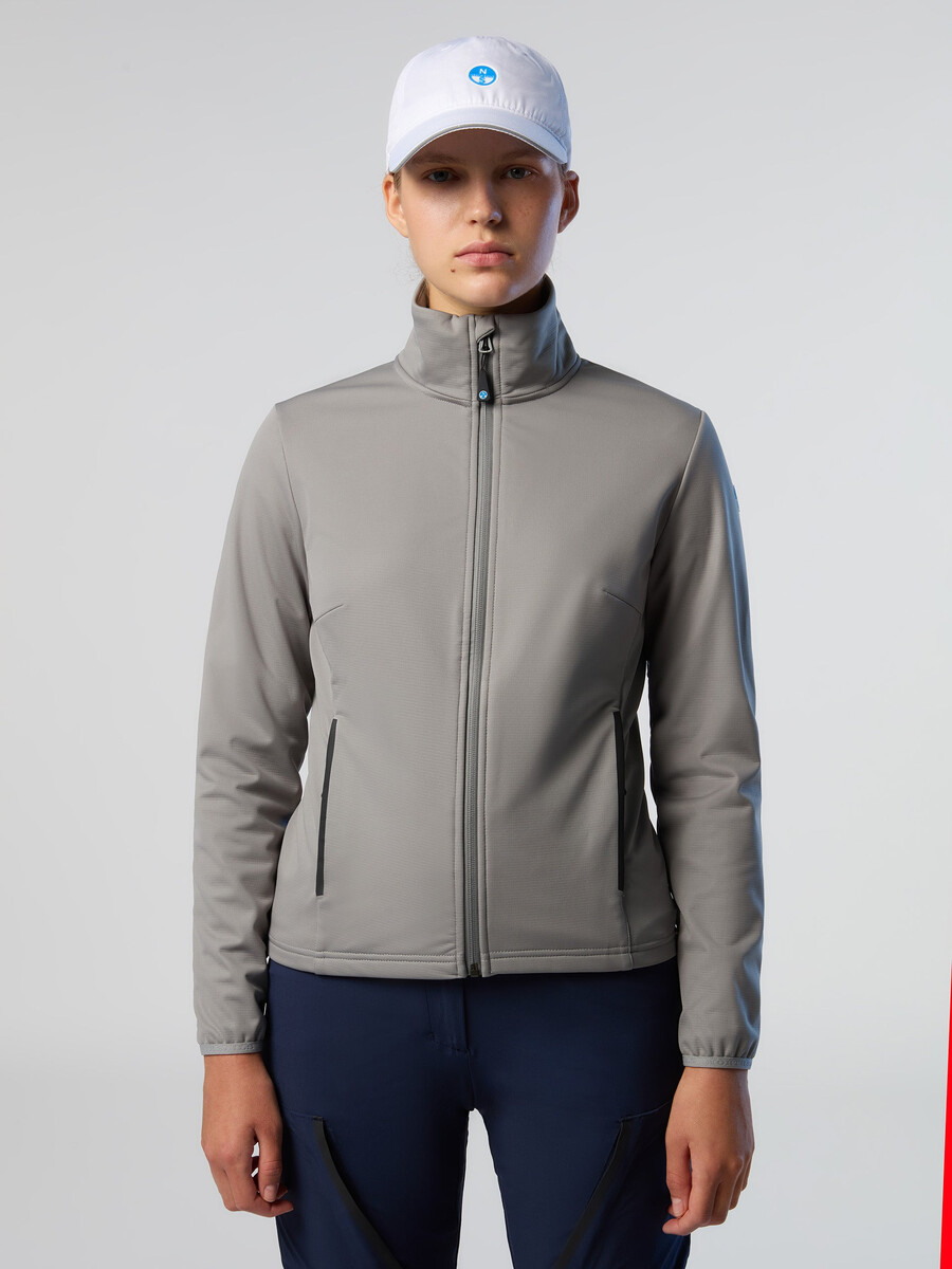 chaqueta race softshell fw