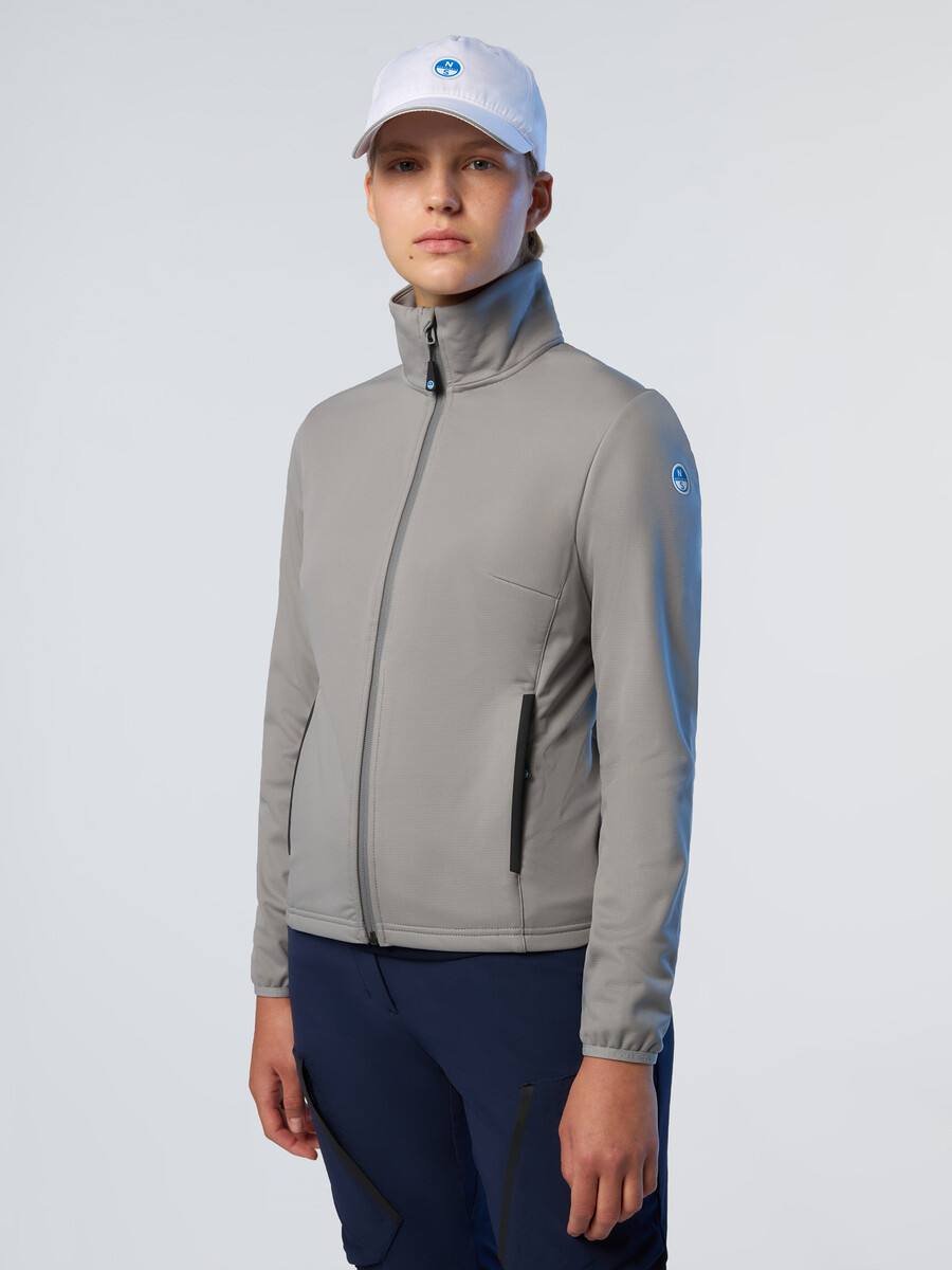 chaqueta race softshell fw