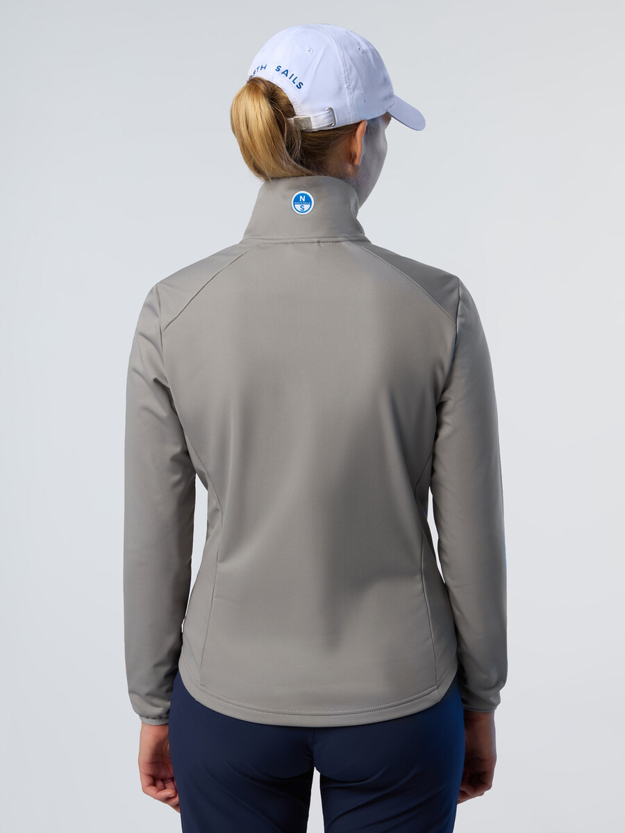chaqueta race softshell fw