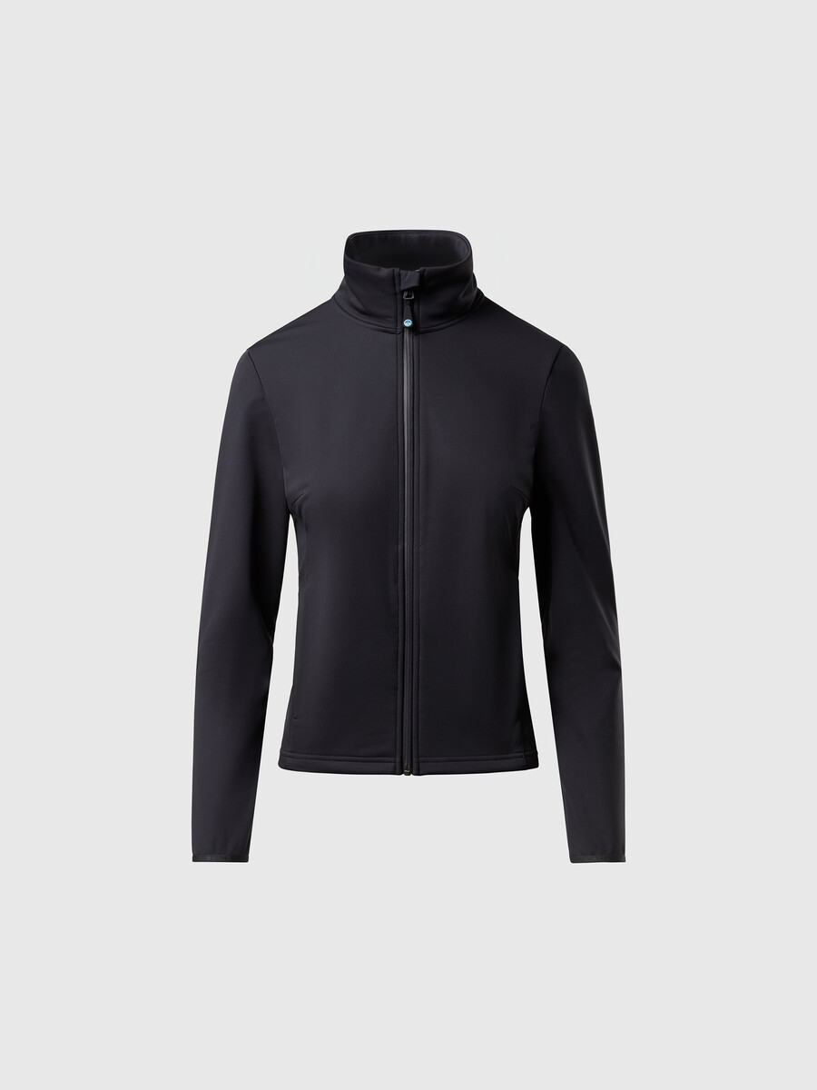 chaqueta race softshell fw