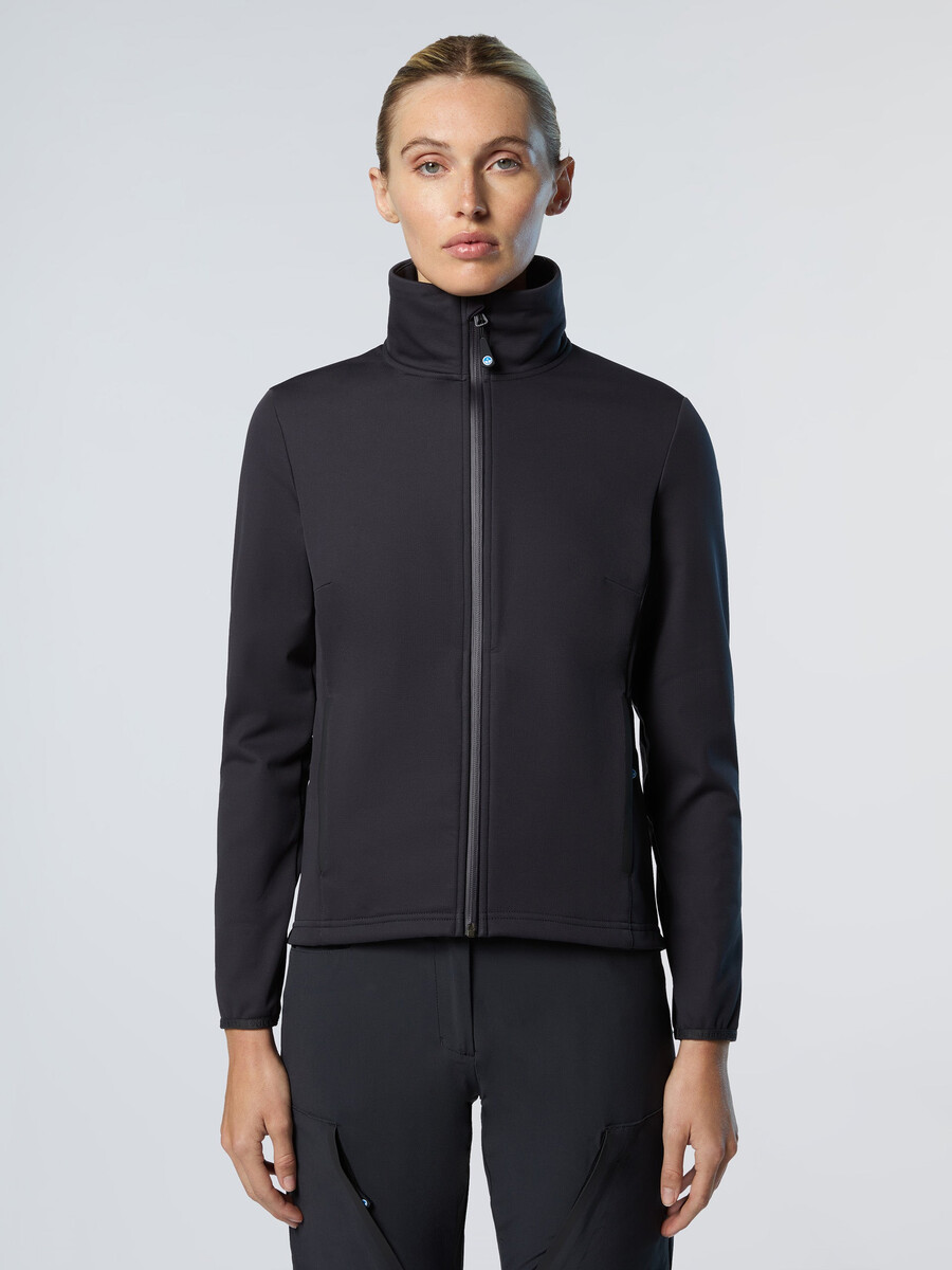chaqueta race softshell fw