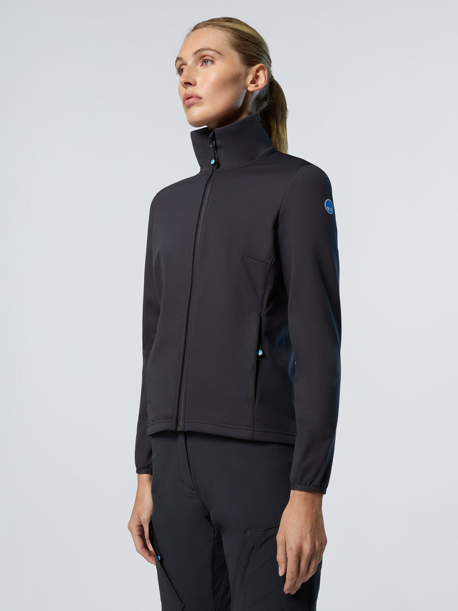 chaqueta race softshell fw