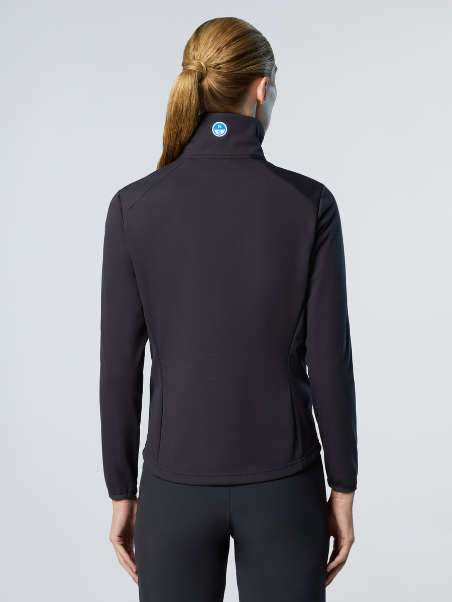 chaqueta race softshell fw