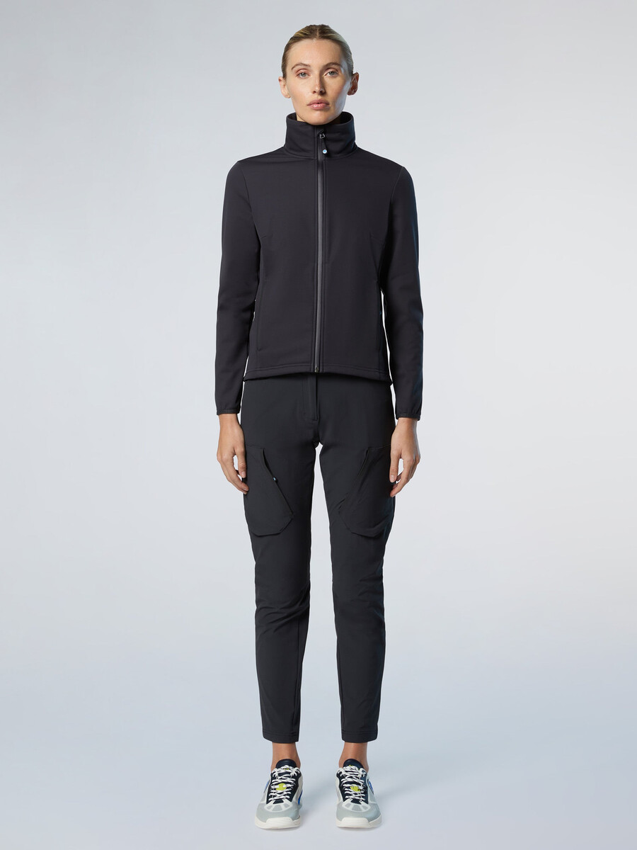 chaqueta race softshell fw