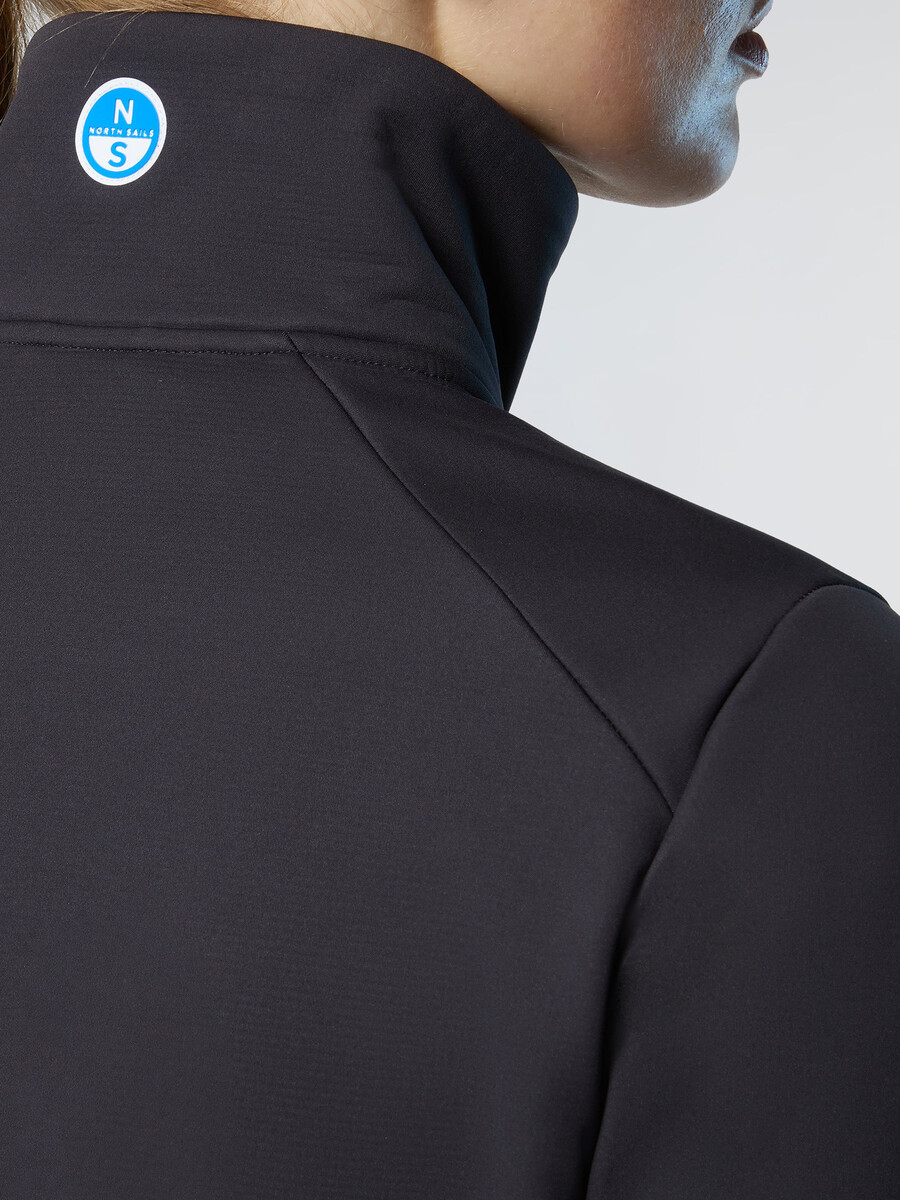 chaqueta race softshell fw