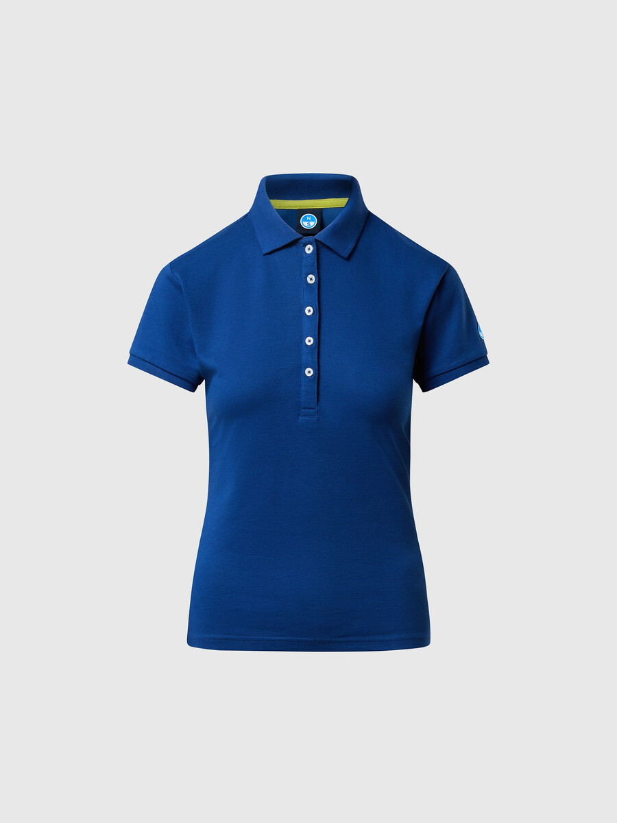 polo de piqué