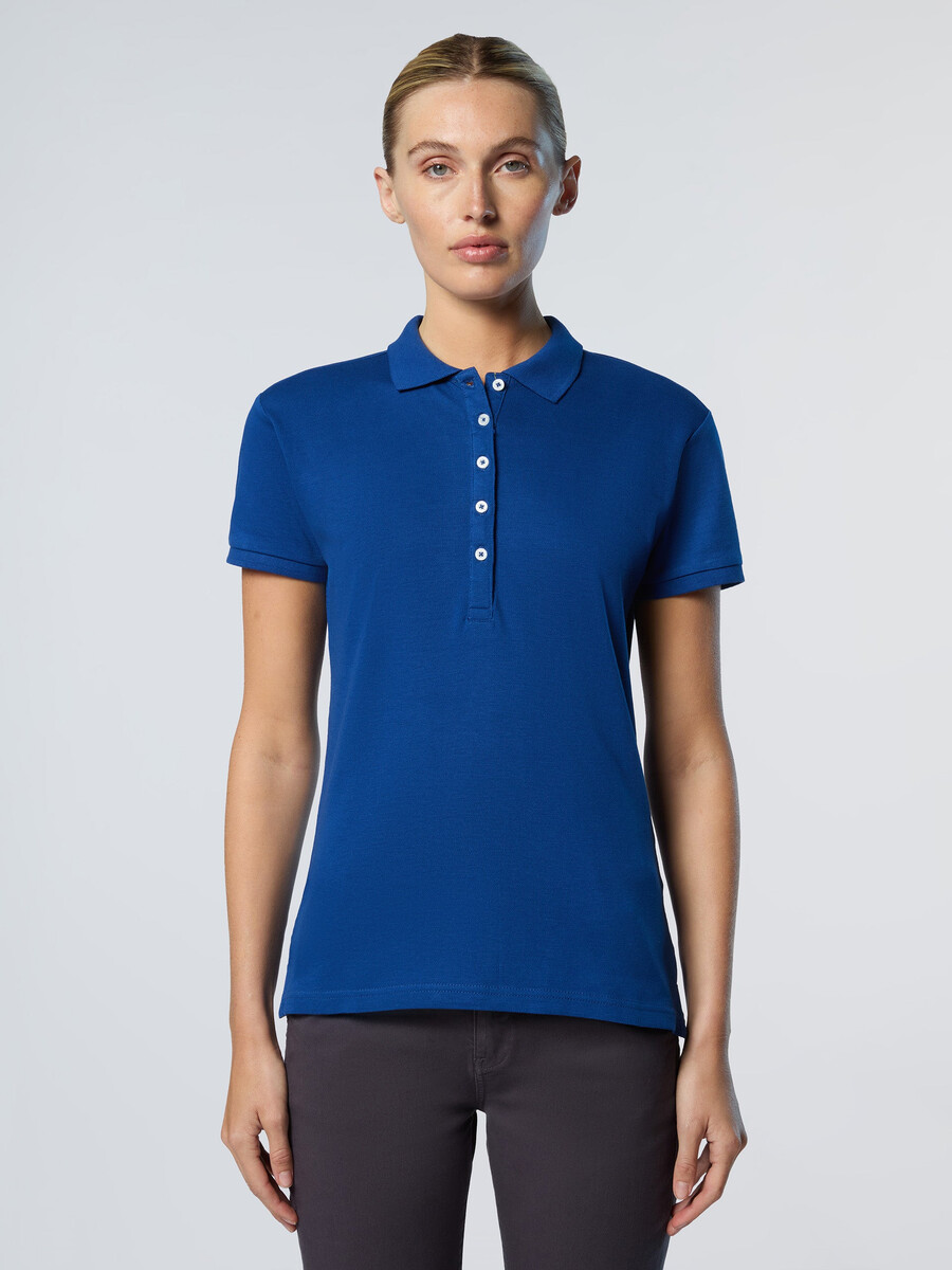 polo de piqué